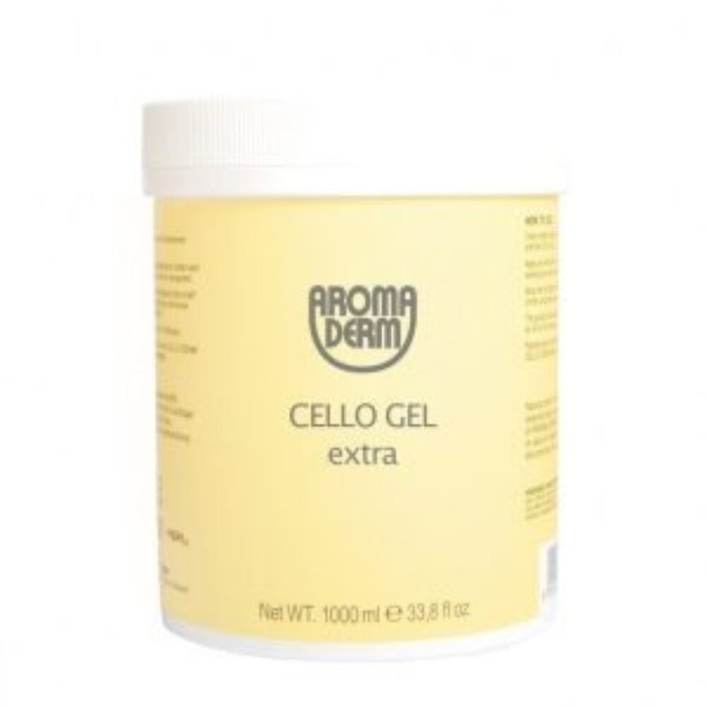AromaDerm CELLO GEL Extra 33.9 oz.